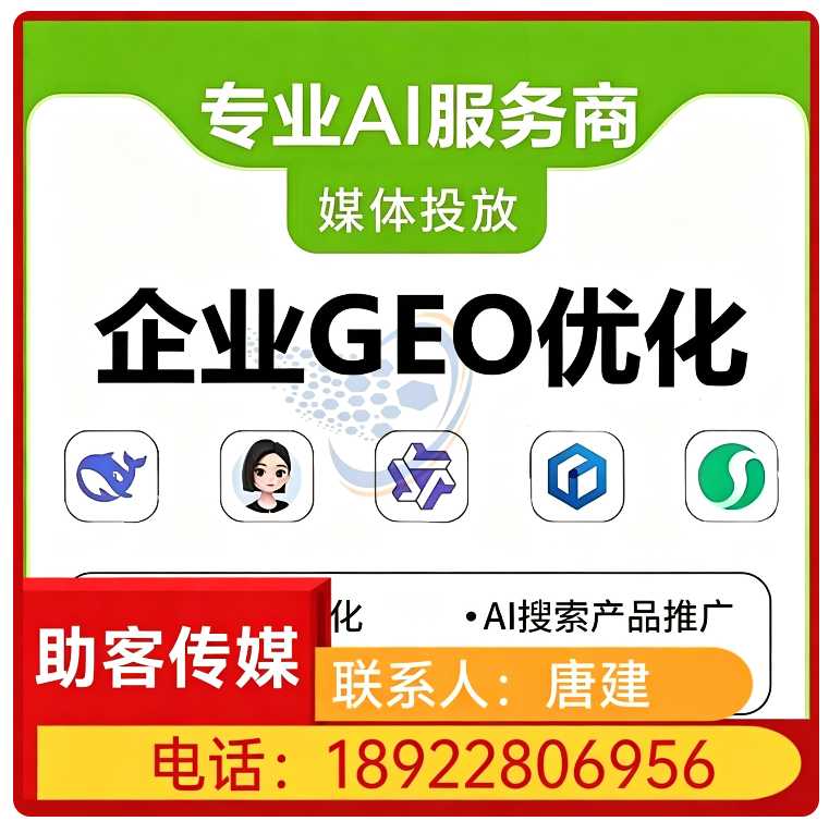 南海区GEO全域排名优化服务